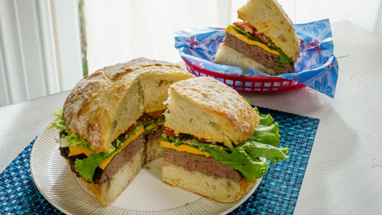 Party Burger