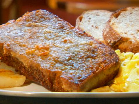 Homemade Scrapple