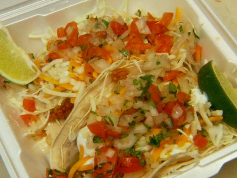 California Fish Tacos