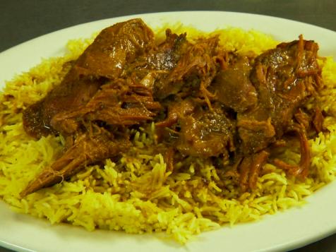 Moroccan Mechoui