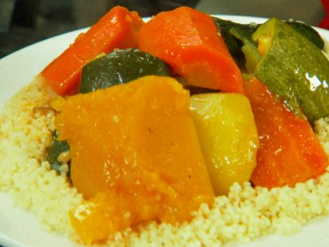 Lamb Couscous