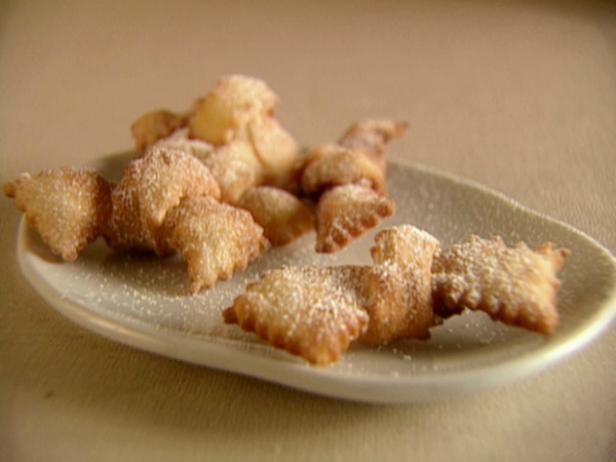 Venetian Carnival Fritters (Frappe) image