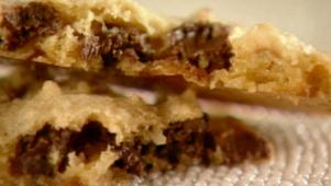 Scrumptious Hazelnut Cookies