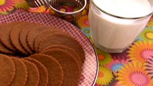 Moravian Spice Cookie Wafers