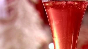 Snowtini & Christmas Cocktail