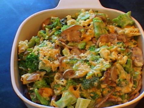 Broccoli-Cheese Casserole