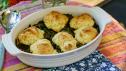 Collard Cobbler