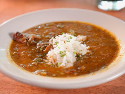 Smoky Gumbo