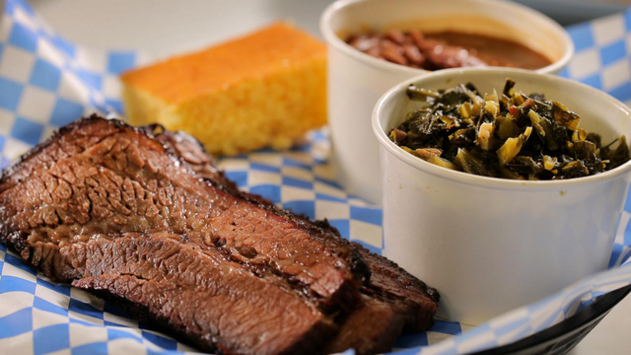 Wagyu Brisket Plate