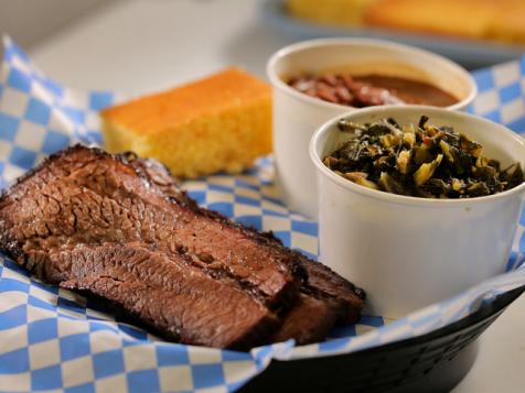 Wagyu Brisket Plate