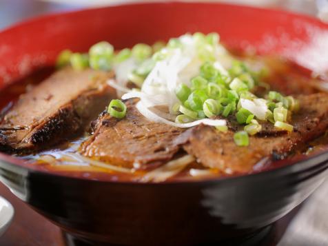Wood Smoked Brisket Pho