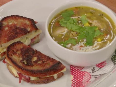 Big Fat Chicken Soup