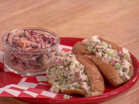 Anne's Lobster Roll
