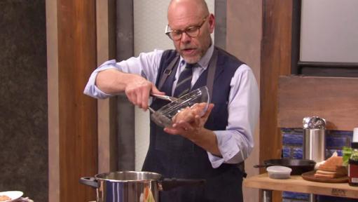 Alton Brown reviews 's dumbest kitchen gadgets