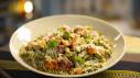 Alex's Whole Wheat Pasta Salad