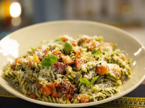 Alex's Whole Wheat Pasta Salad