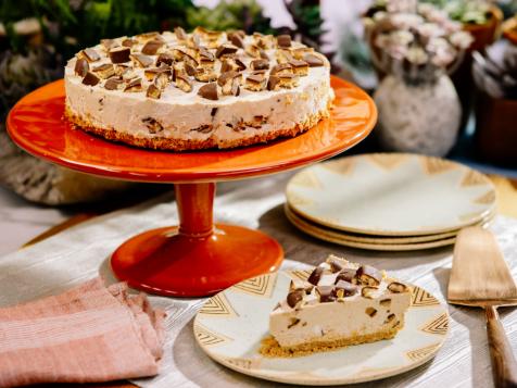 Peanut Butter Cheesecake