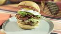 Jeff's Chicken Cobb Sandwich