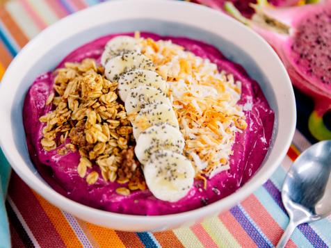 Sunny's Pitaya Smoothie Bowl