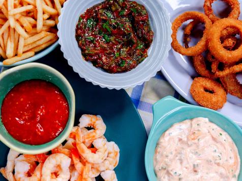 3 Easy Ketchup Dipping Sauces
