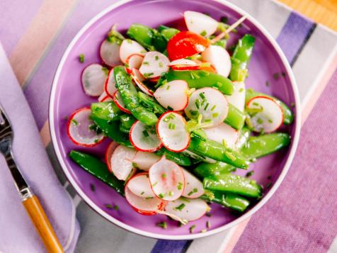 Katie's Radish Salad