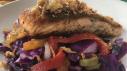 Jeff's Crispy Salmon