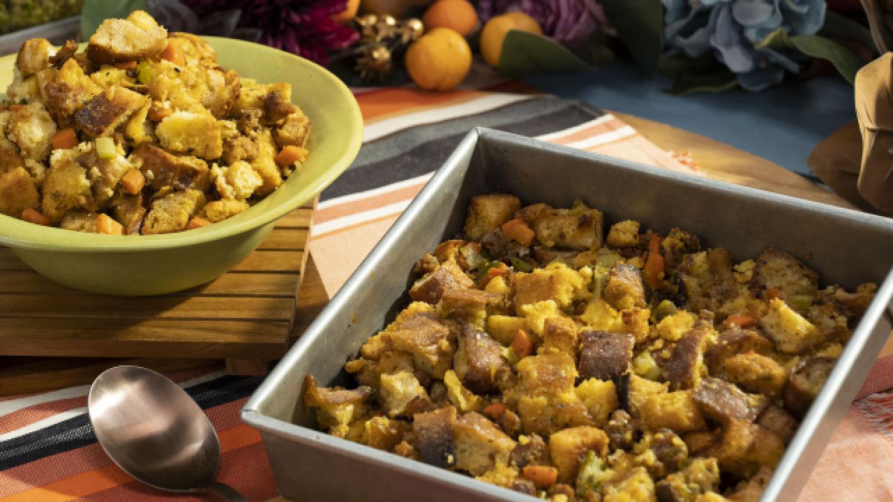 Pass the Stuffing