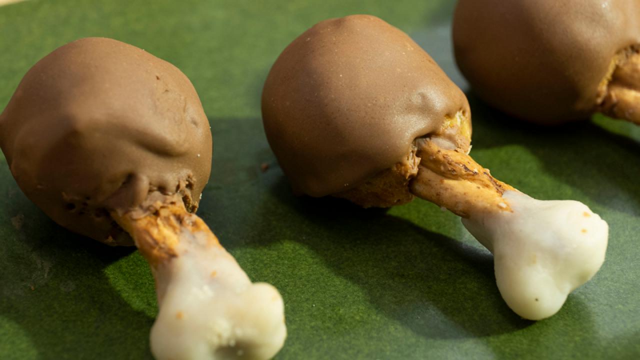 Too-Cute Thanksgiving Turkey Treats