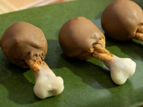 Too-Cute Thanksgiving Turkey Treats