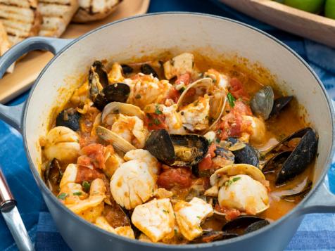 Katie Lee's Cioppino