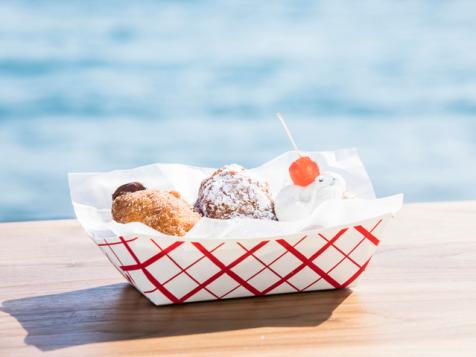 Buddy's Zeppoles