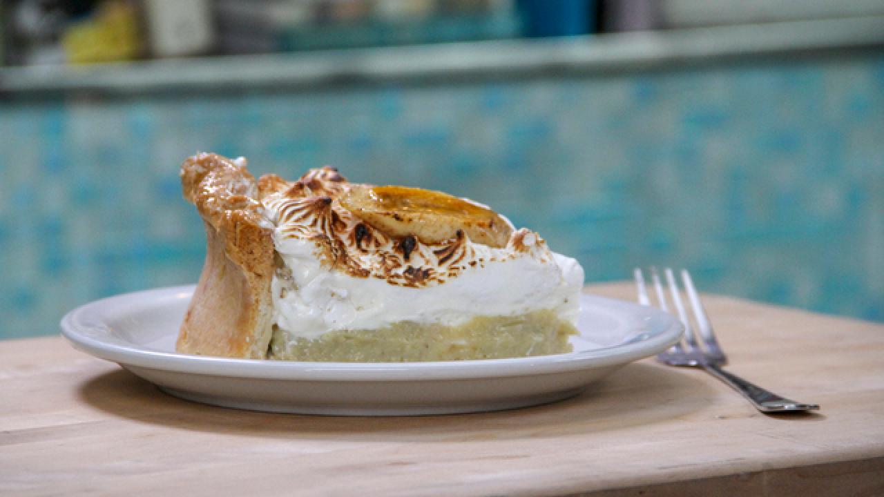 Buddy's Banana Cream Pie