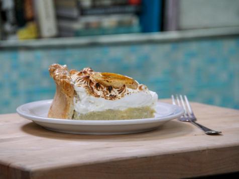 Buddy's Banana Cream Pie
