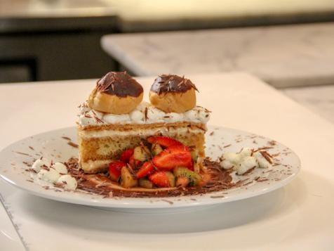 Buddy's Cream Puff Cake