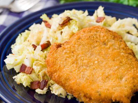 Pork Schnitzel