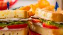 Imposter Dessert BLT