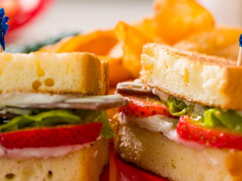 Imposter Dessert BLT