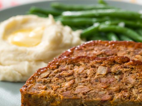 BBQ Meatloaf
