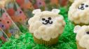 Llama Cupcakes