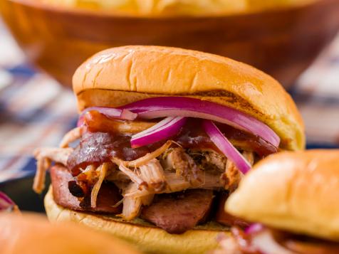 Tres Hombres Sandwich