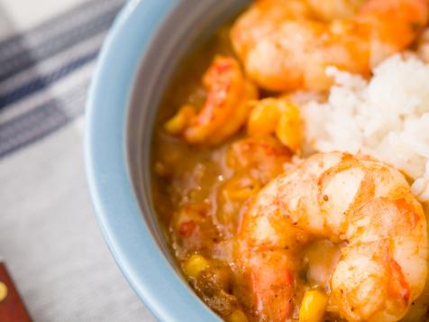 Jordan Andino's Seafood Gumbo