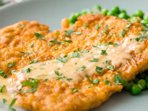 Chef Jordan's Pork Cutlets