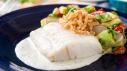 Olive Oil Poached Cod