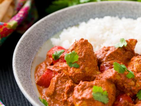 Jordan's Chicken Tikka Masala