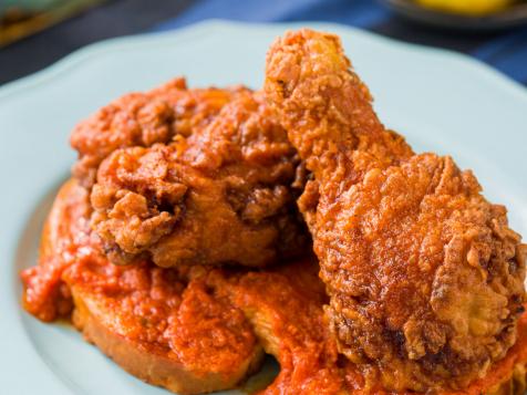 Nashville Chicken Tikka Masala
