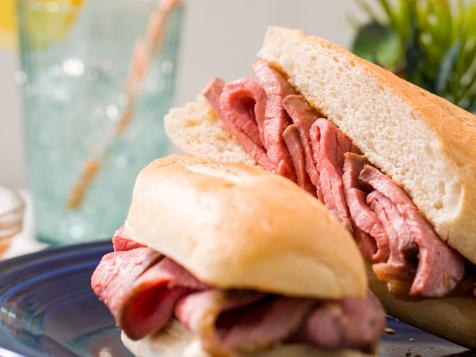 Jordan Andino's French Dip