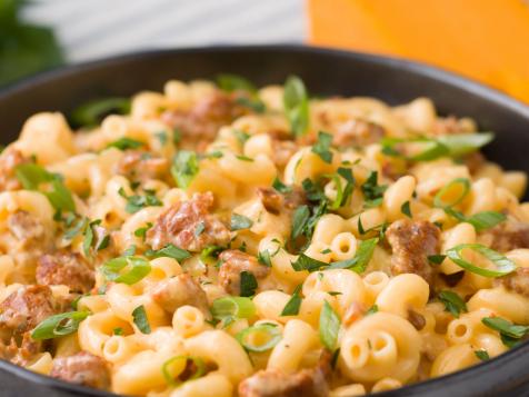 Jordan's Smoky Mac and Cheese