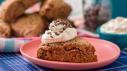 Chocolate Coffee Scones