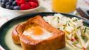 Duck Fat Brioche with Eggs