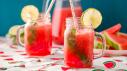 Watermelon Lime Spritz
